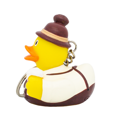 Porte-clés Canard Bavarois Lilalu - vue 3
