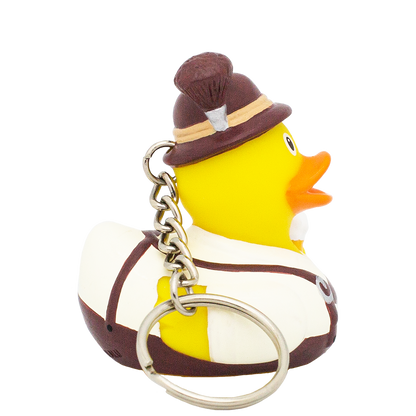 Porte-clés Canard Bavarois Lilalu - vue 5