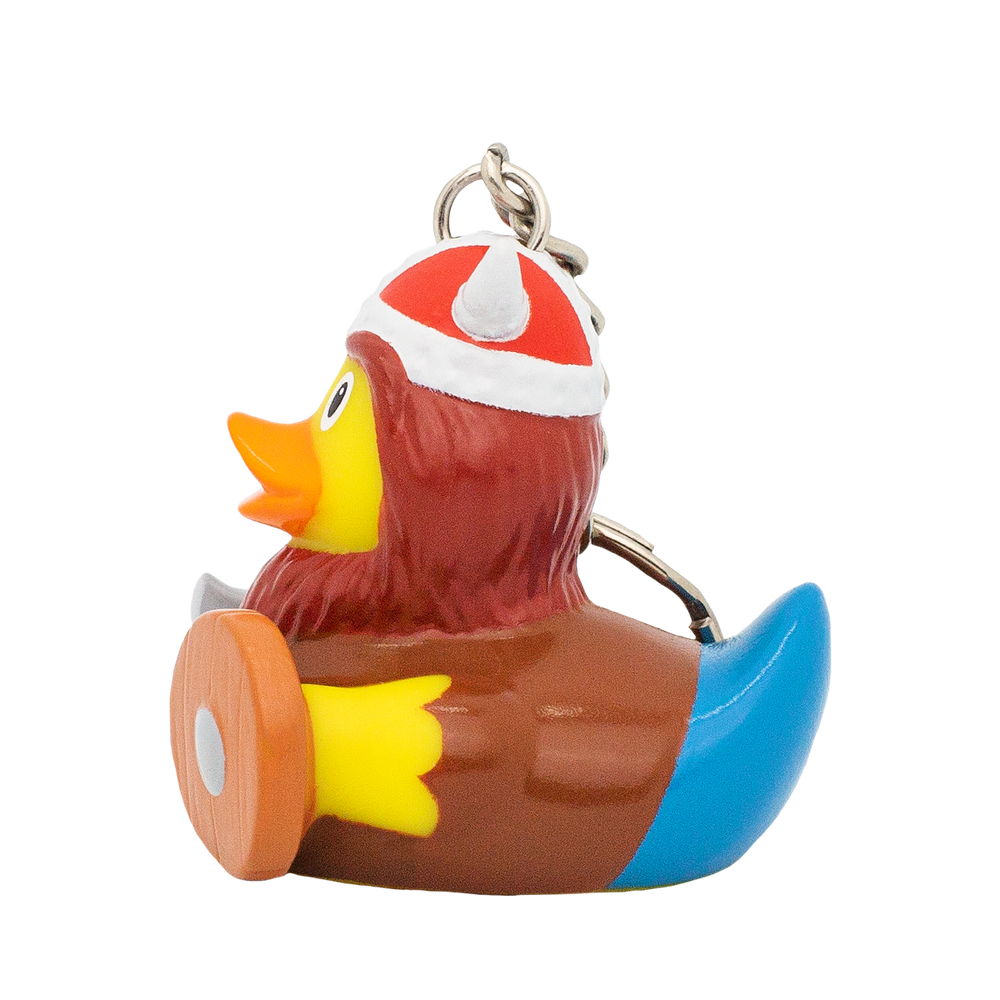 Enten-Schlüsselanhänger Viking