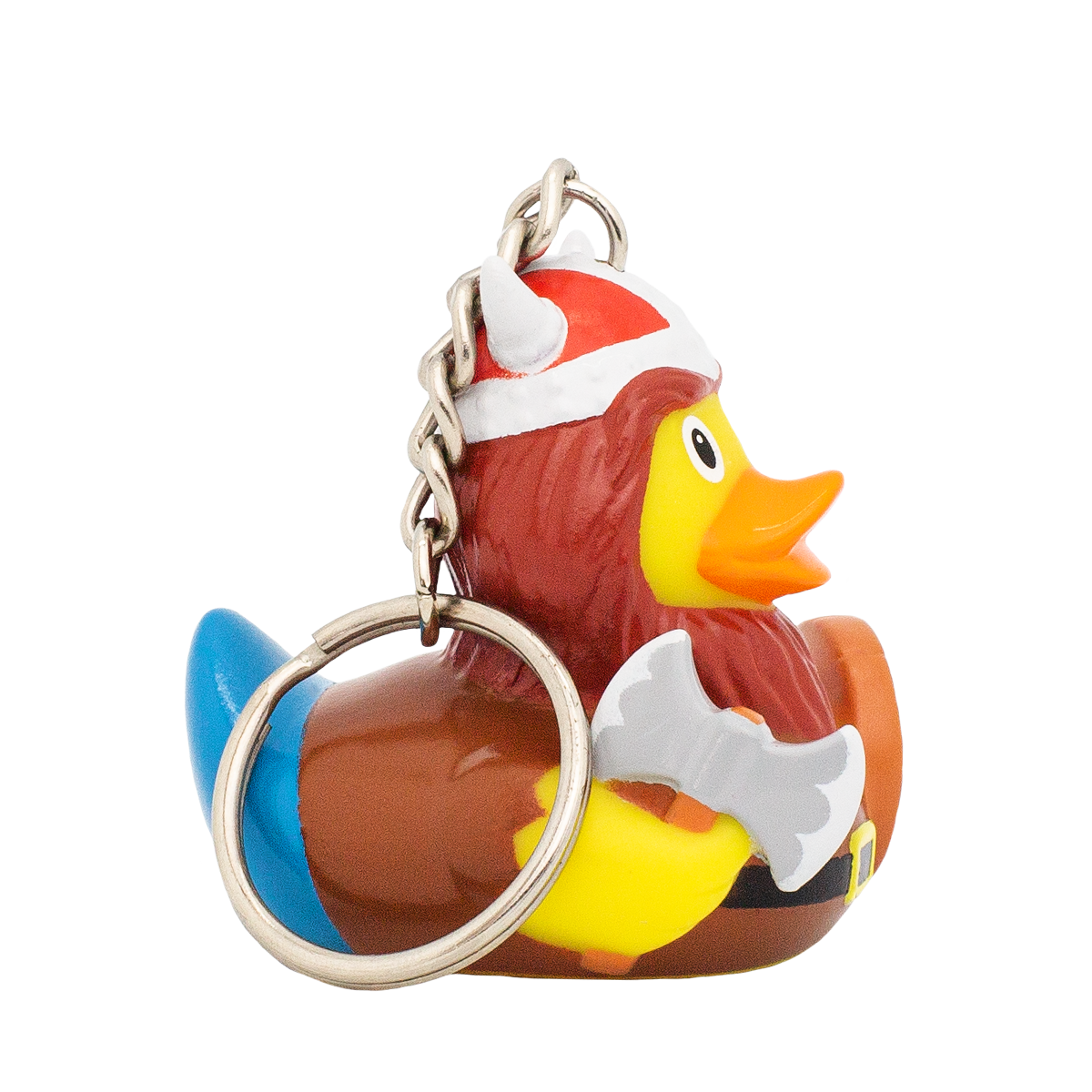 Porte-clés Canard Viking Lilalu - vue 5