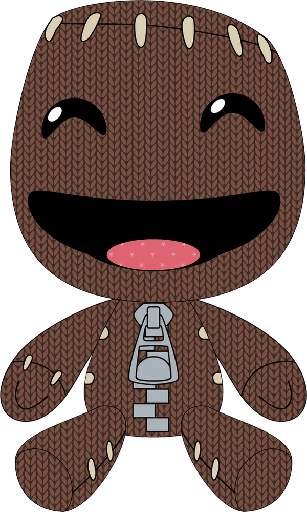 Sackboy Plush (9in)