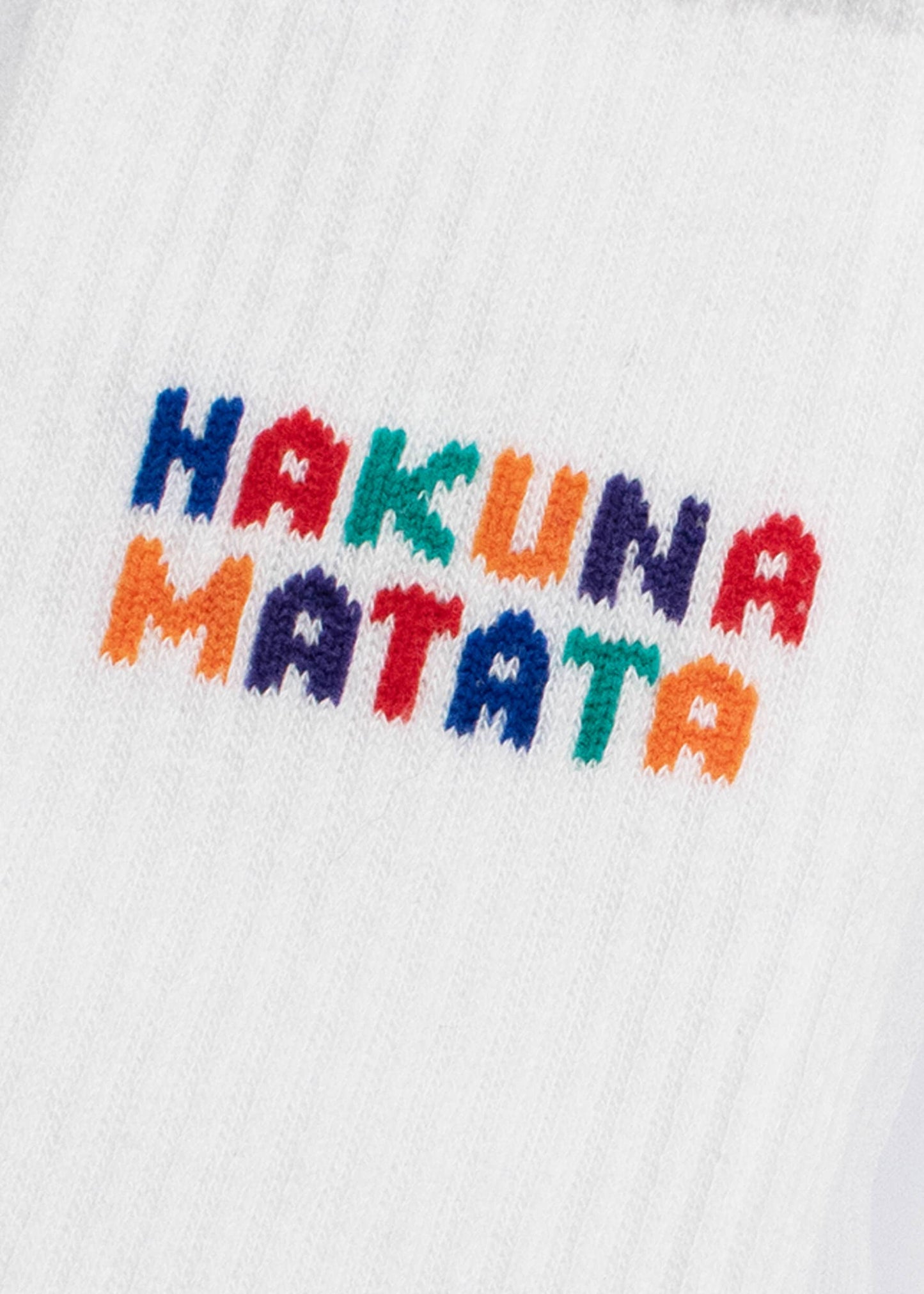 Chaussettes Hakuna Matata