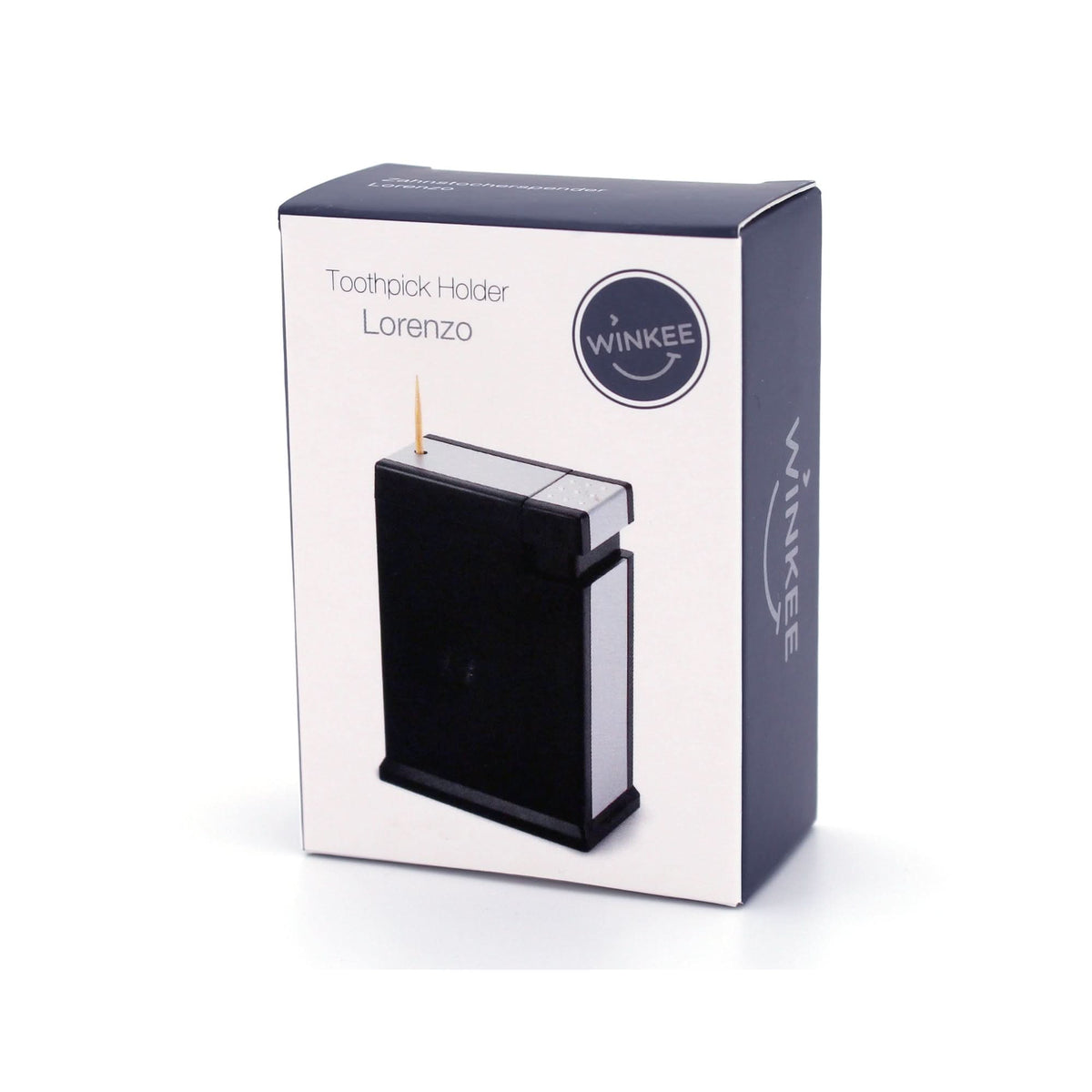 Toothpick dispenser Lorenzo