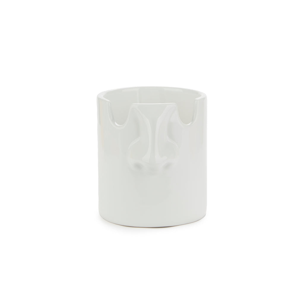 Nosy Buddy Pencil Holder and Glasses Holder