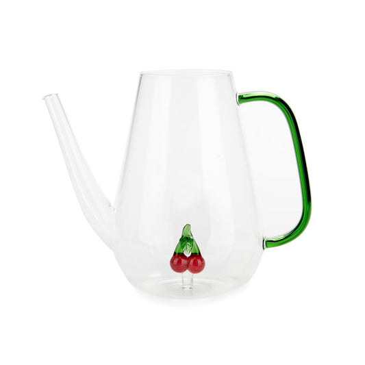 Botanical Cherry Watering Can