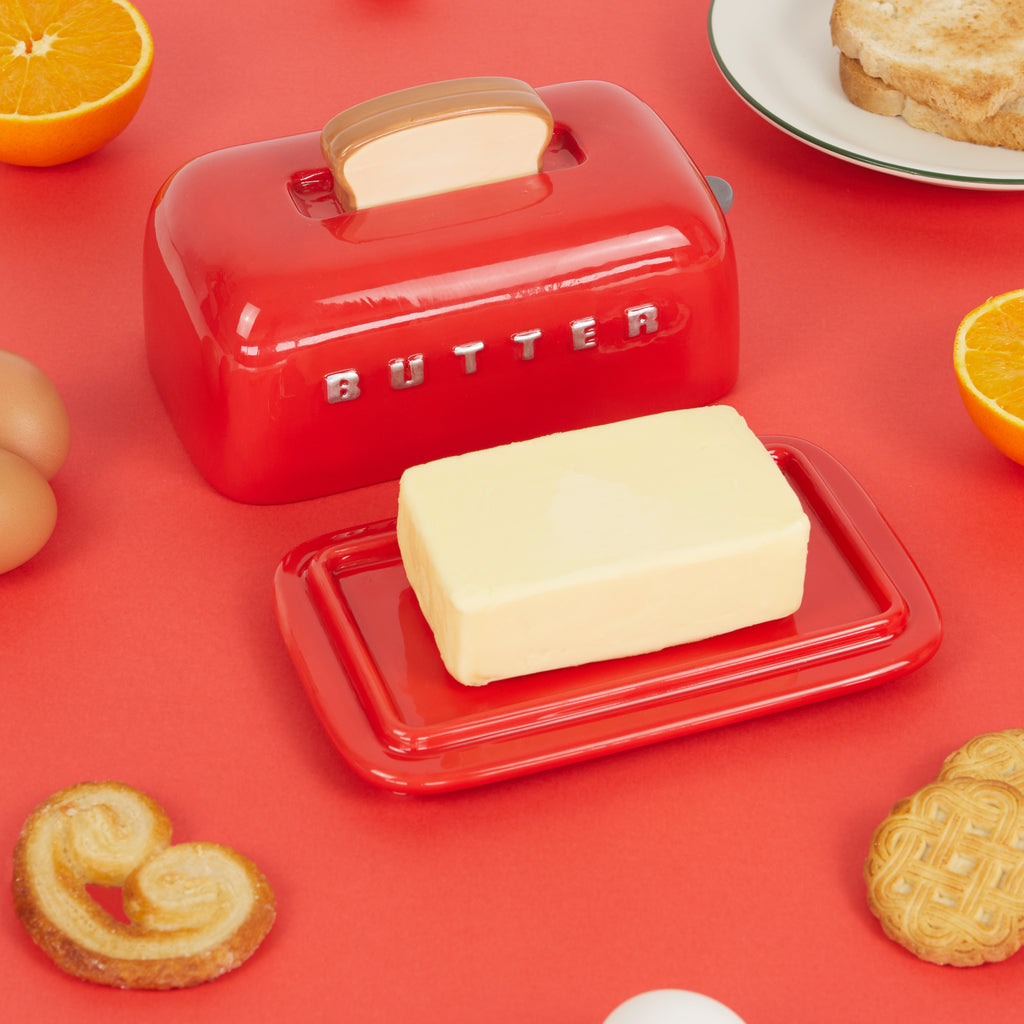 Beurrier Toasty 250 gr