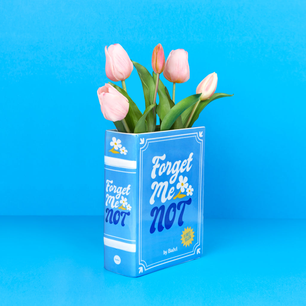 Vase Book