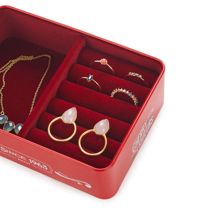 Cherry Jewelry Box