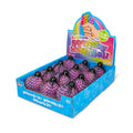 Balle Squishy en Maille Arc-en-Ciel