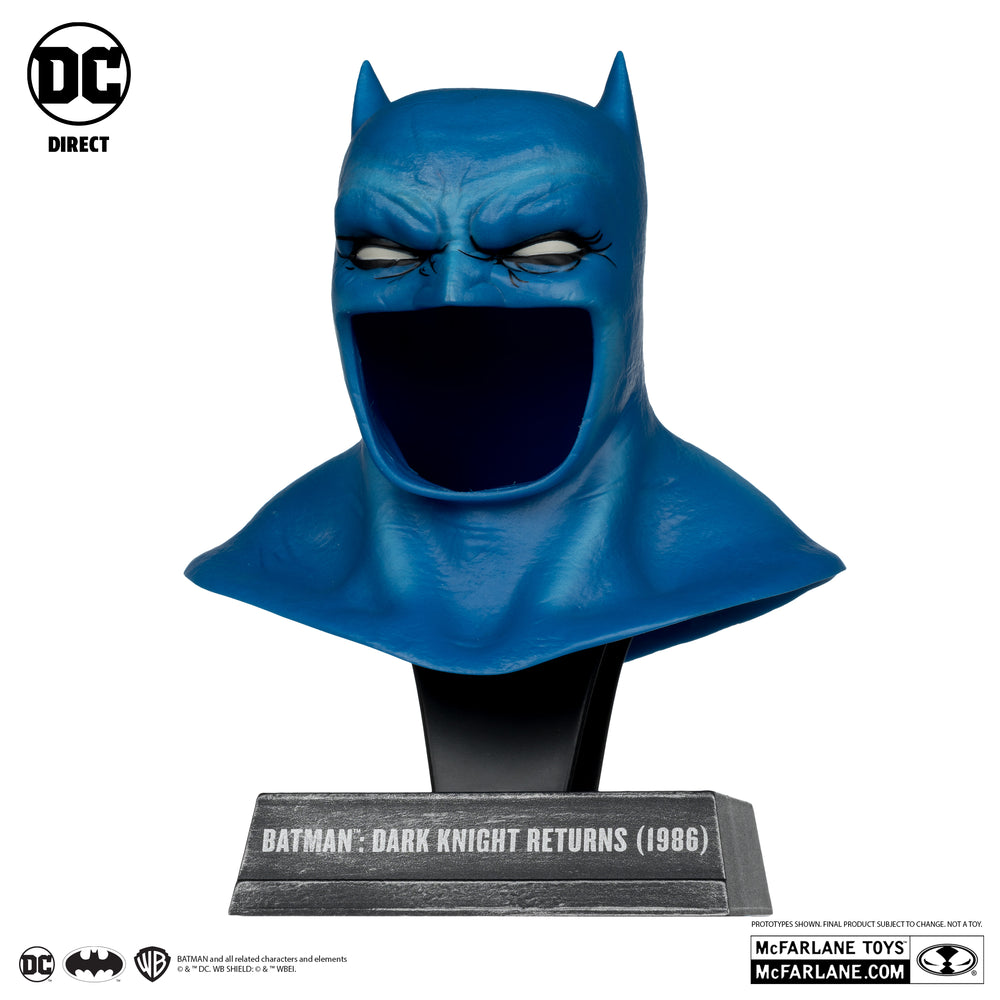 Réplique du Masque de Batman (Dark Knight Returns) 1:3