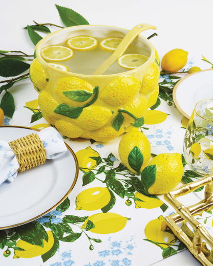 Sel et poivre Citrons