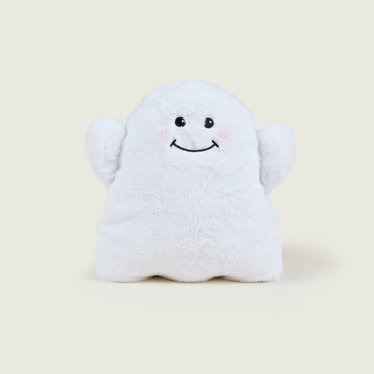 Bouillotte Peluche Warmies Fantome