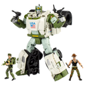 Transformers Collaborative G.I. Joe x Transformers Autobot Kup Triple T