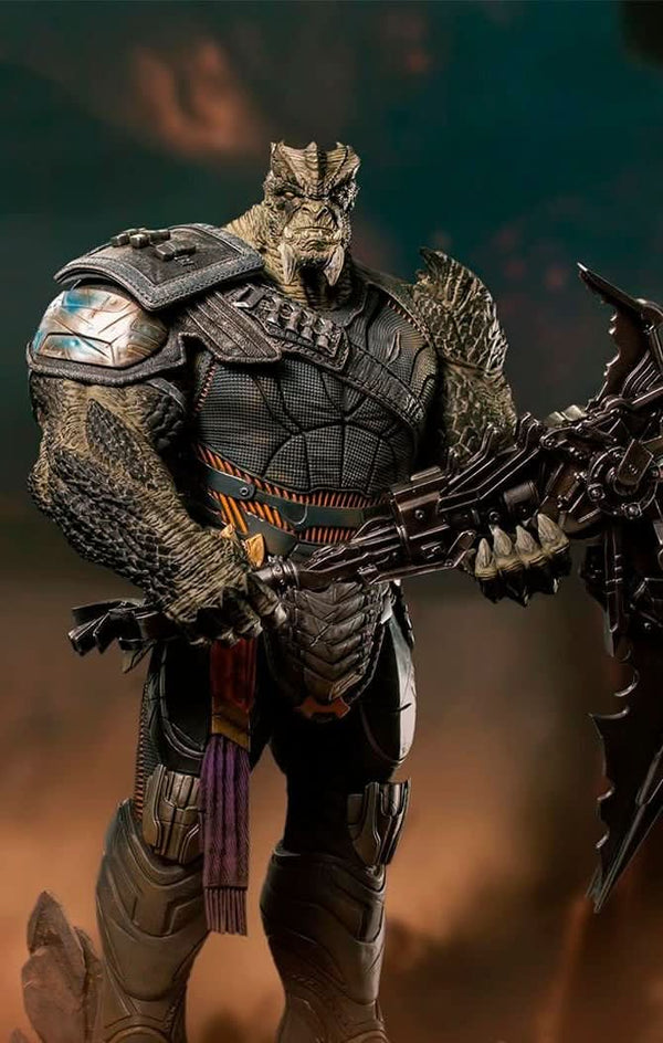 Statue Cull Obsidian Black Order - Avengers: Endgame - Art Scale 1/10 - Marvel Comics