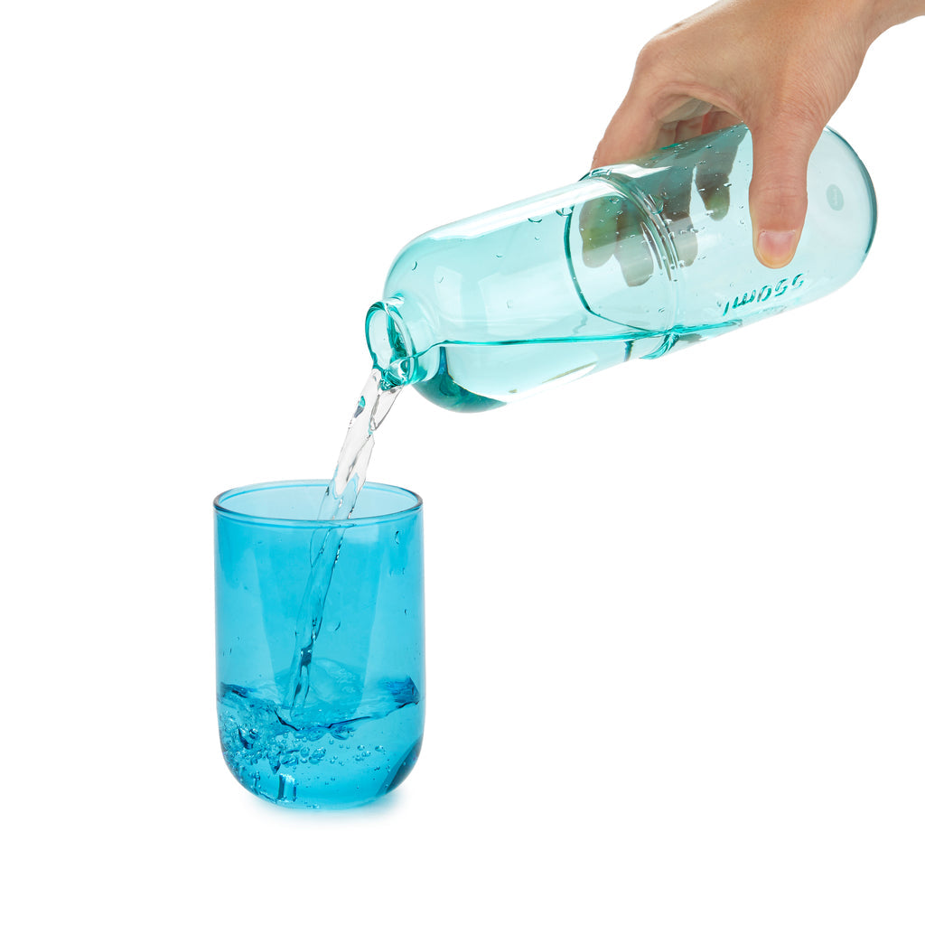 Bouteille & Verre Water Pill