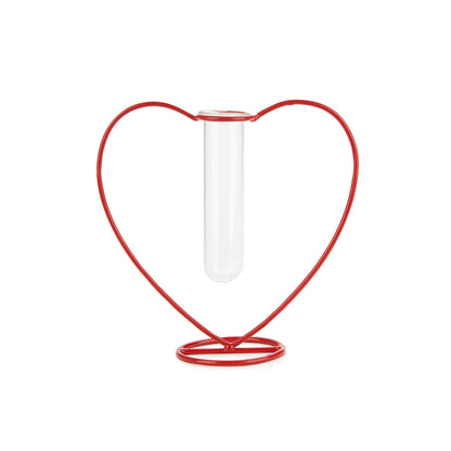 Love Silhouette Vase