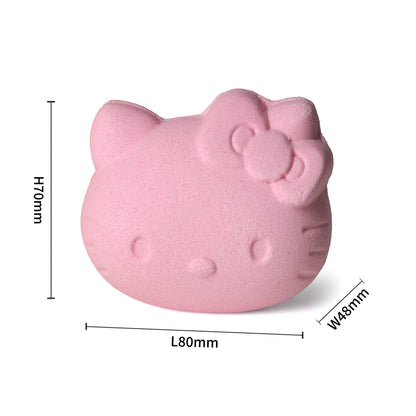 Saisons Bain Effervescent Printemps Parfum Rose & Fleur de Cerisier