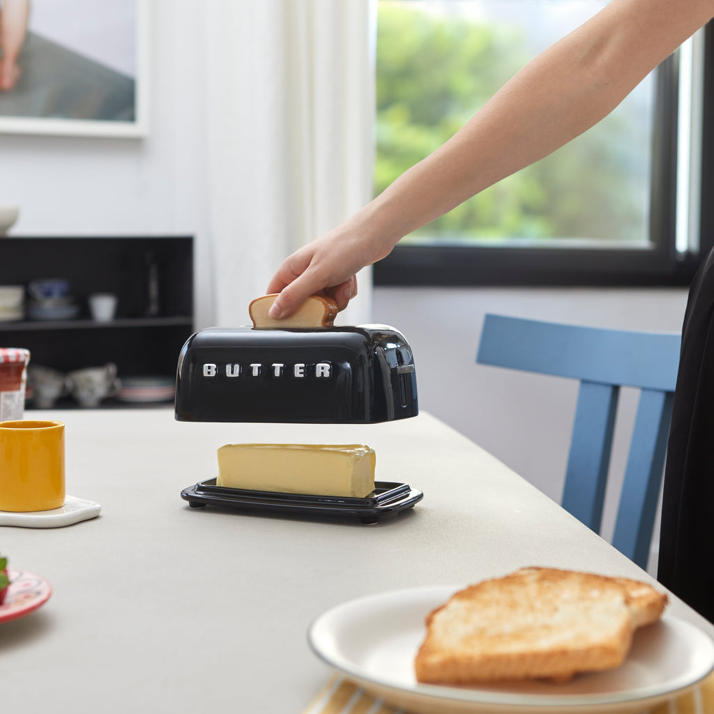 Beurrier Toasty 250 gr