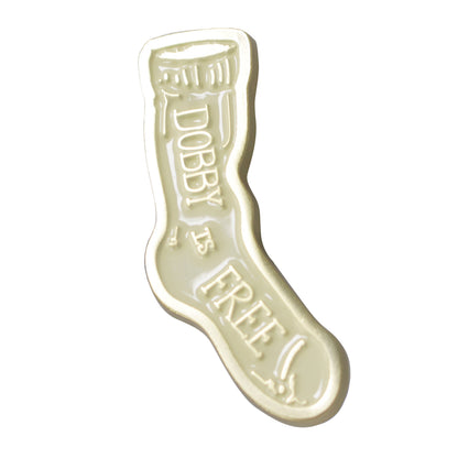 Enamel pin badge - Harry Potter (Dobby)