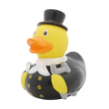 Duck White Chimney Sweep