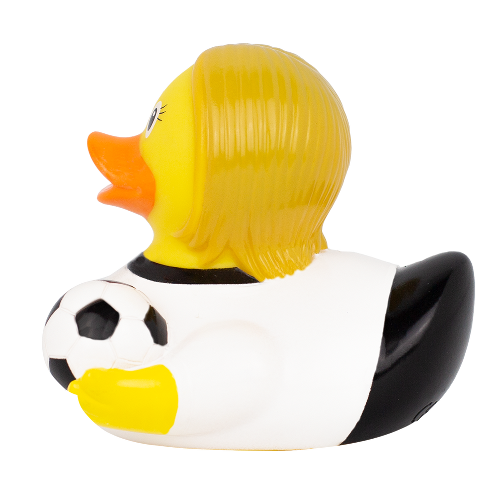 Ente Fußballerin (Deutschland)