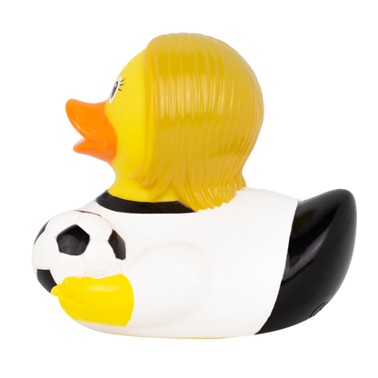 Canard Footballeuse Lilalu - vue 2