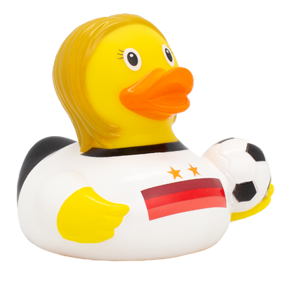 Canard Footballeuse Lilalu - vue 4