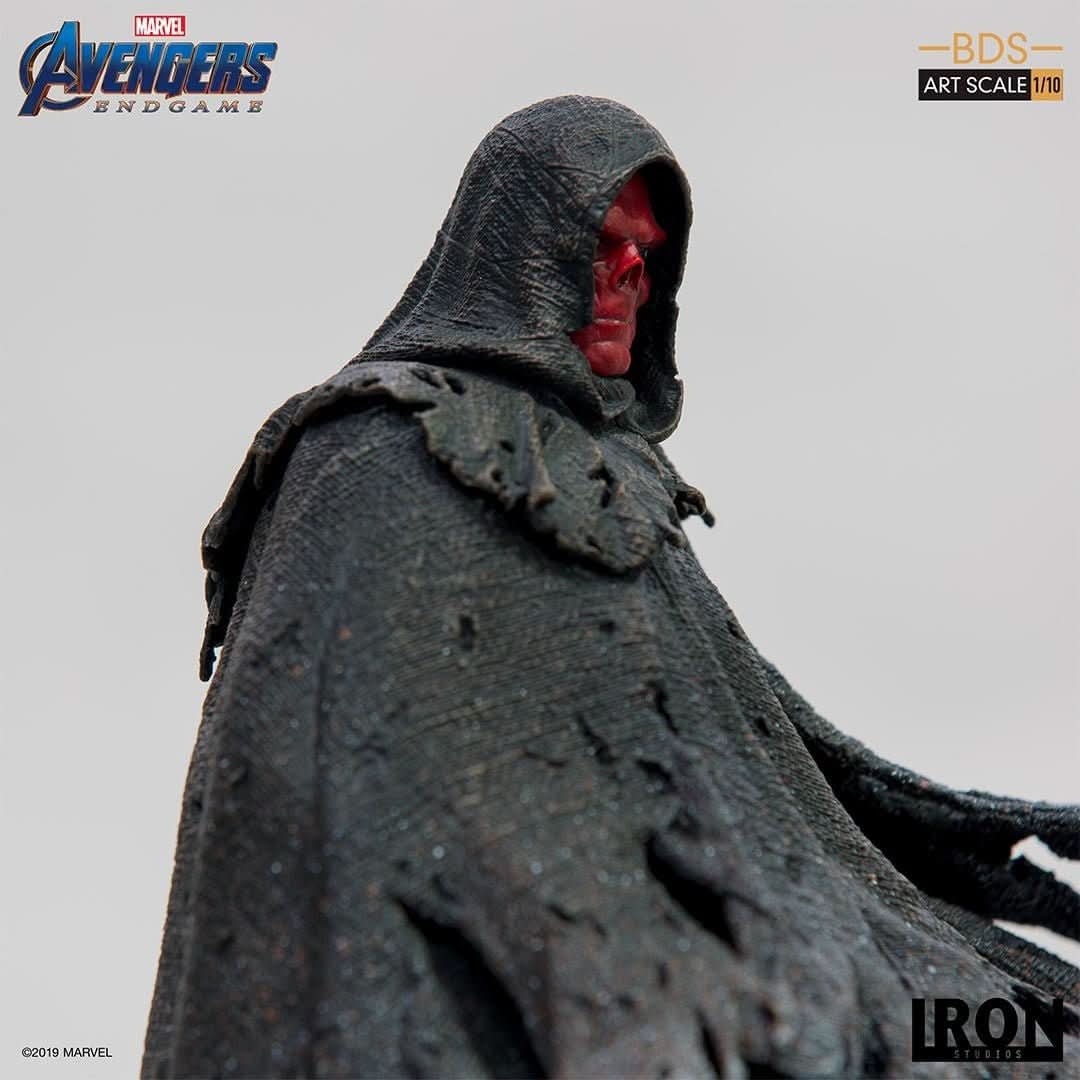 Statue Stonekeeper - Avengers: Endgame - BDS Art Scale 1/10