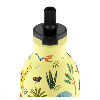 Kids Insulated Bottle | Jungle Friends - 330 ml