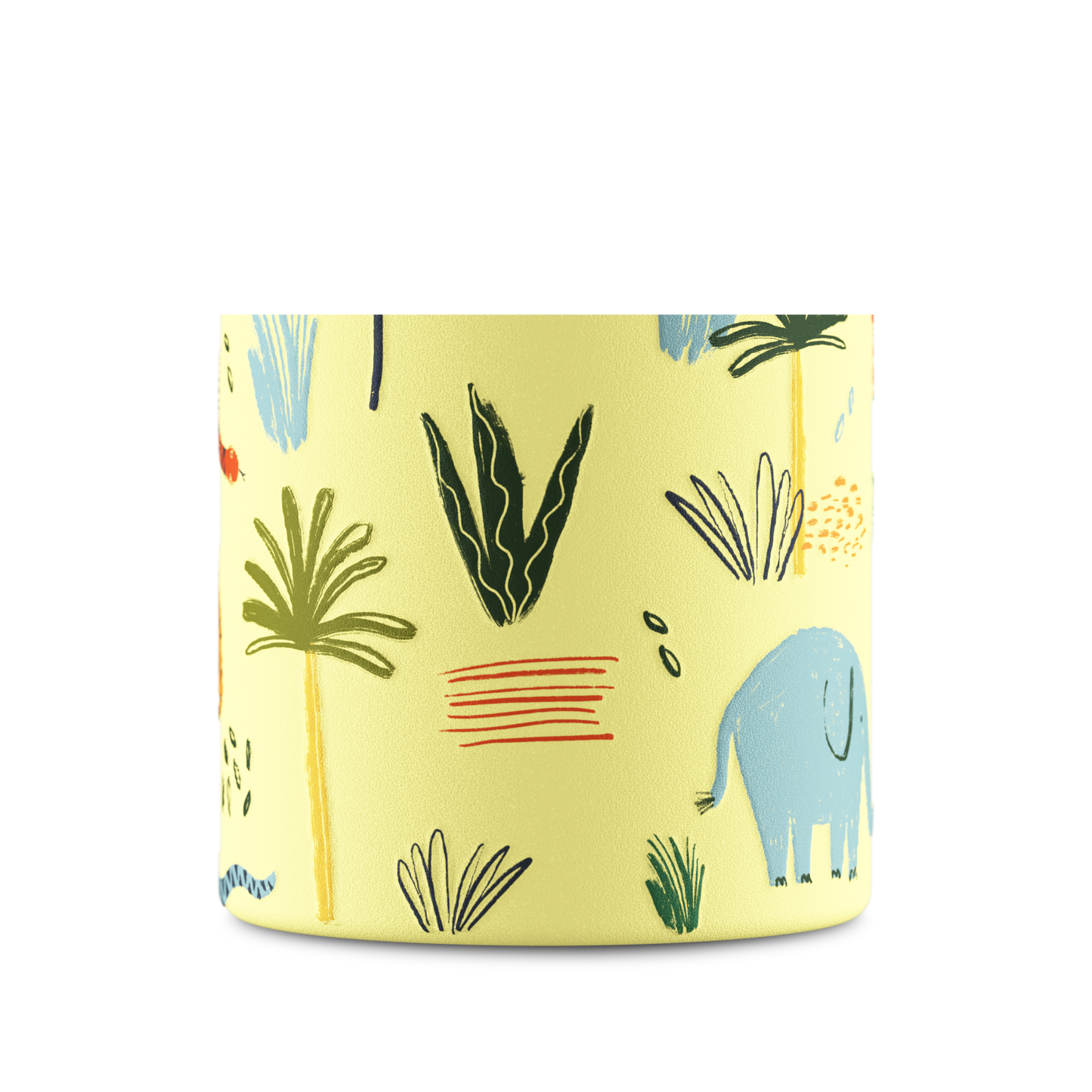 Kids Insulated Bottle | Jungle Friends - 330 ml