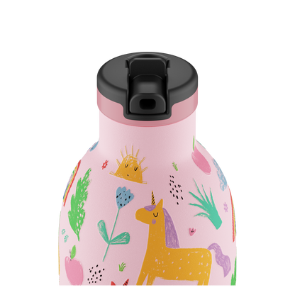 Kids Insulated Bottle | Magic Friends - 330 ml