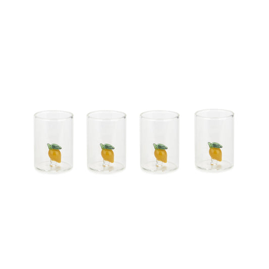 Lemon Shot Glasses