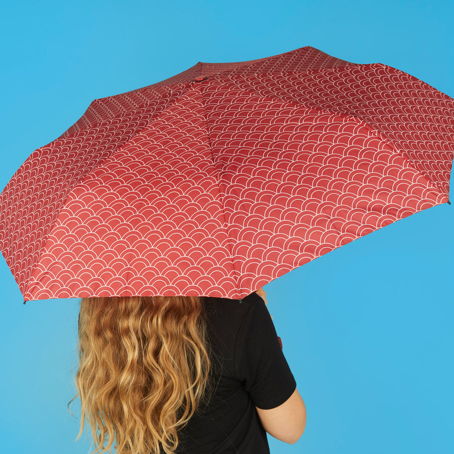 Parapluie Koi Fish