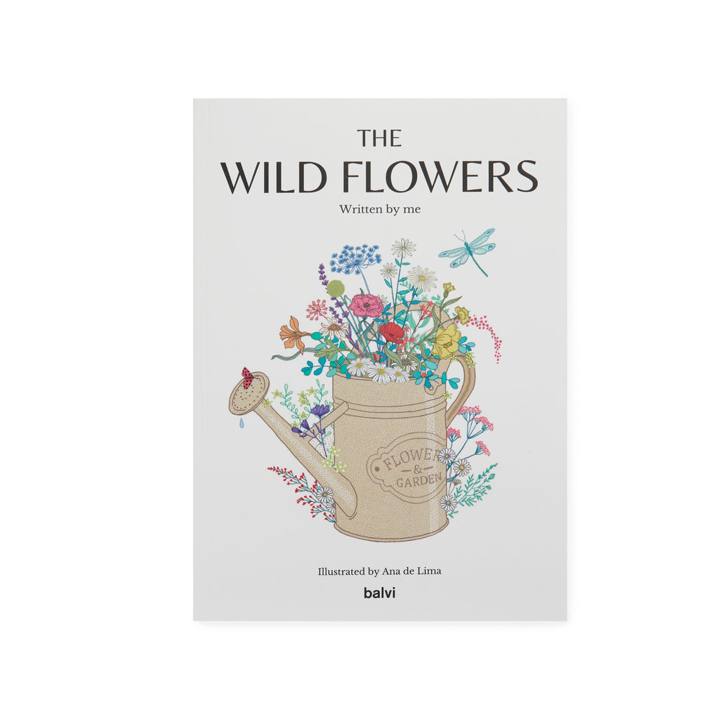 The Wild Flowers Notebook