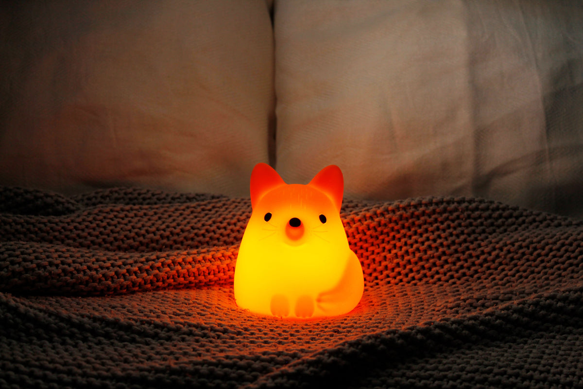 Veilleuse Renard