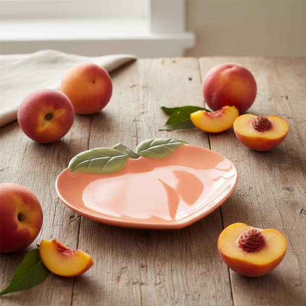 Assiette Pêche