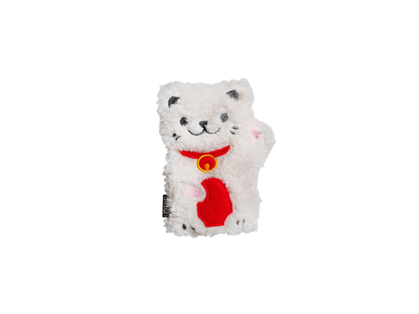 Heatable Pocket Pal Lucky Cat