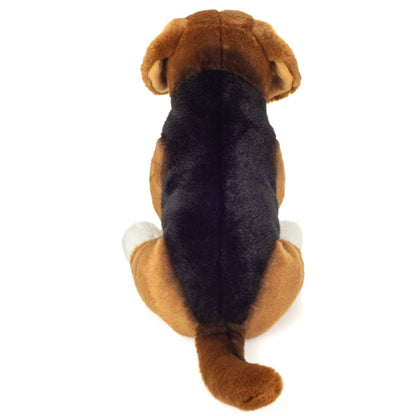 Plush Hunting Dog