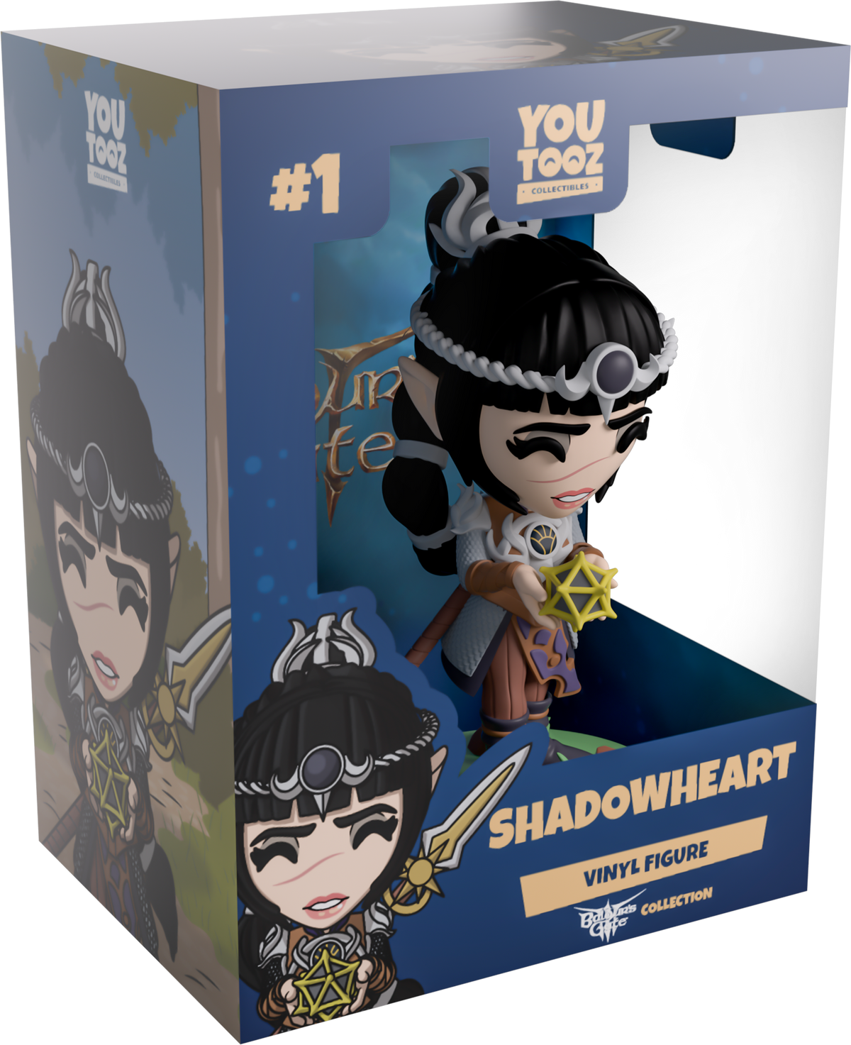 Shadowheart