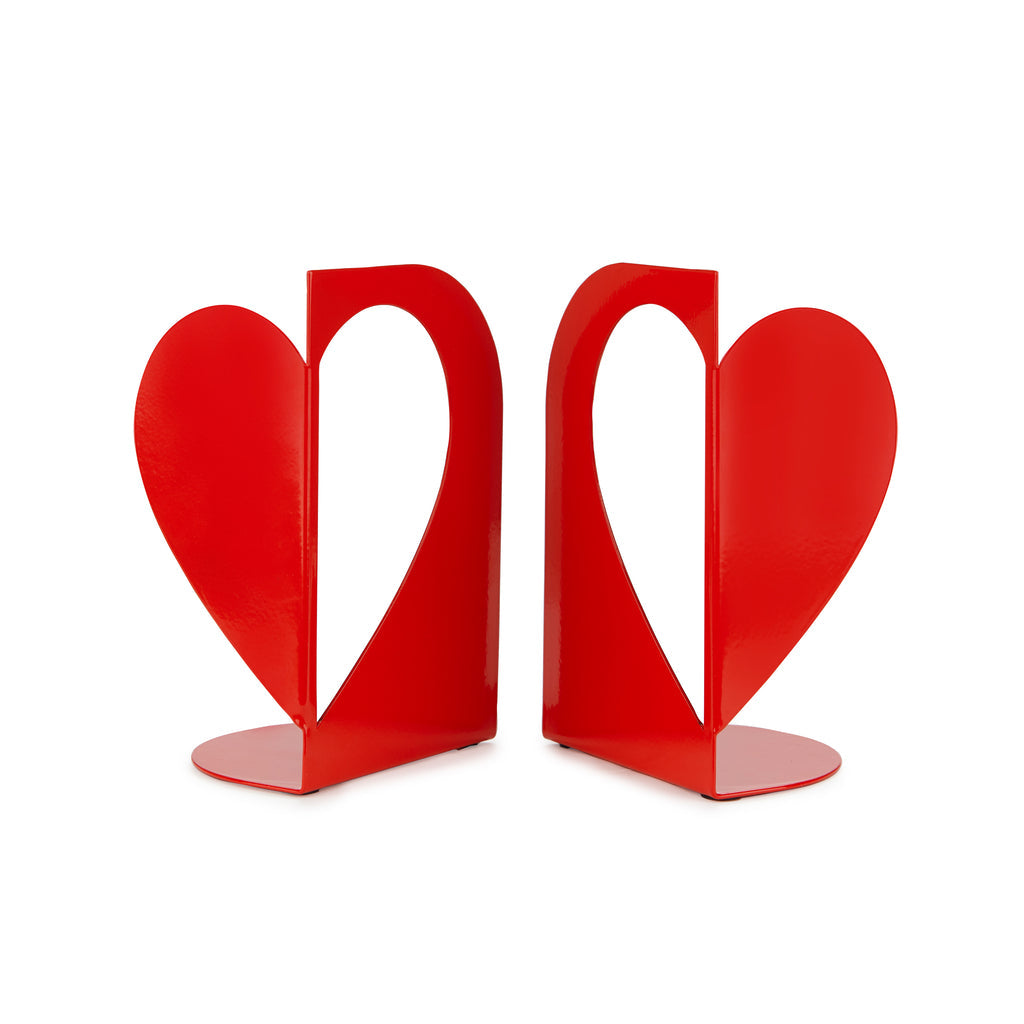 Love Double Bookend