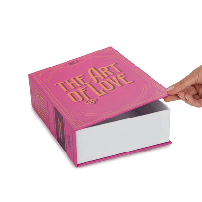 The Art Of Love Book Box