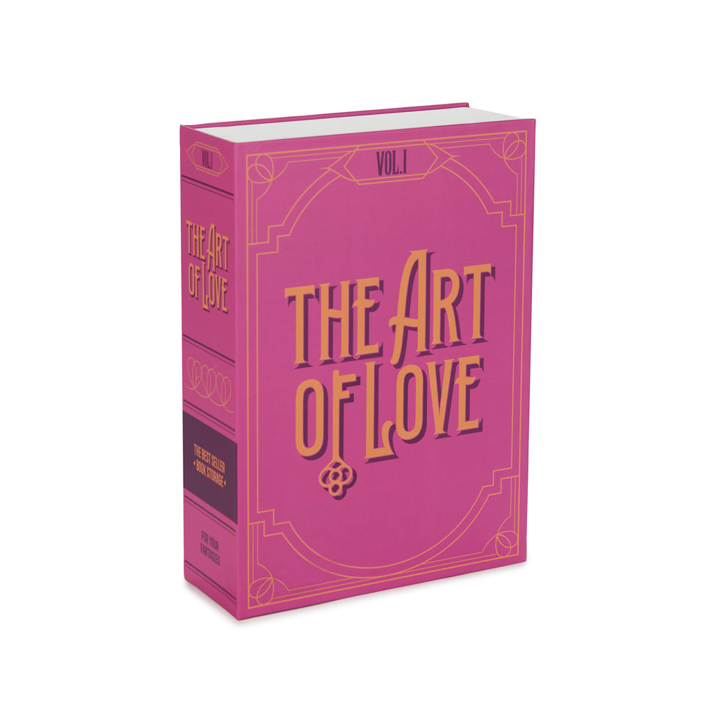 Boîte livre The Art Of Love