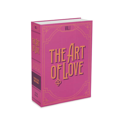 Boîte livre The Art Of Love
