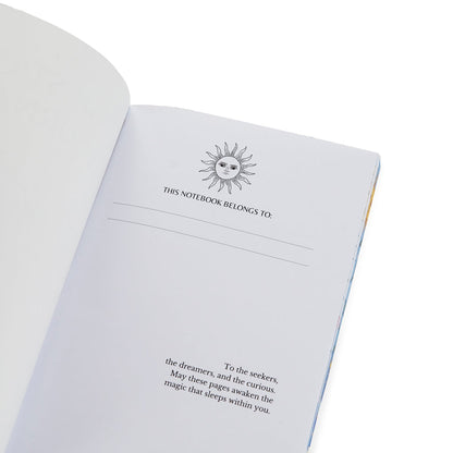 The Mystic Journal Notebook