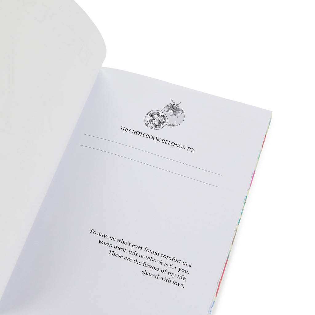 Carnet My Recipes