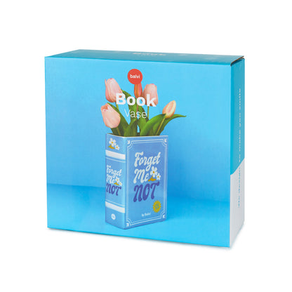 Vase en Forme de Livre