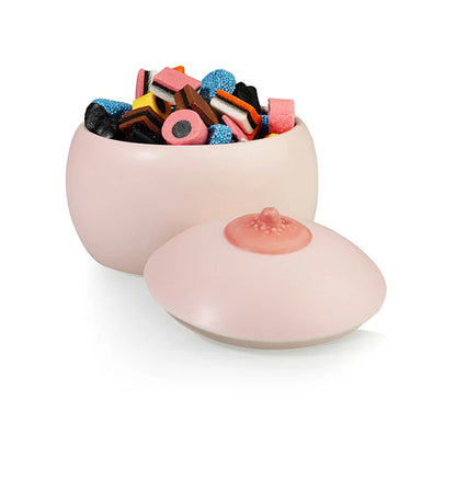 pot sein avec couvercle bitten