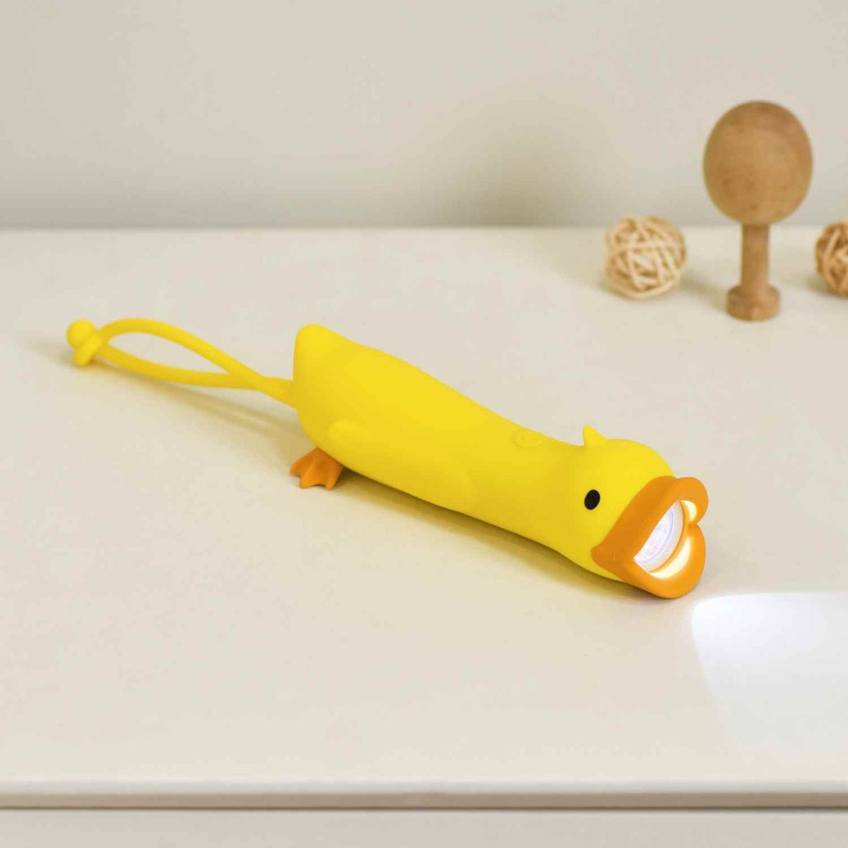 Lampe torche Canard Winkee – vue 2