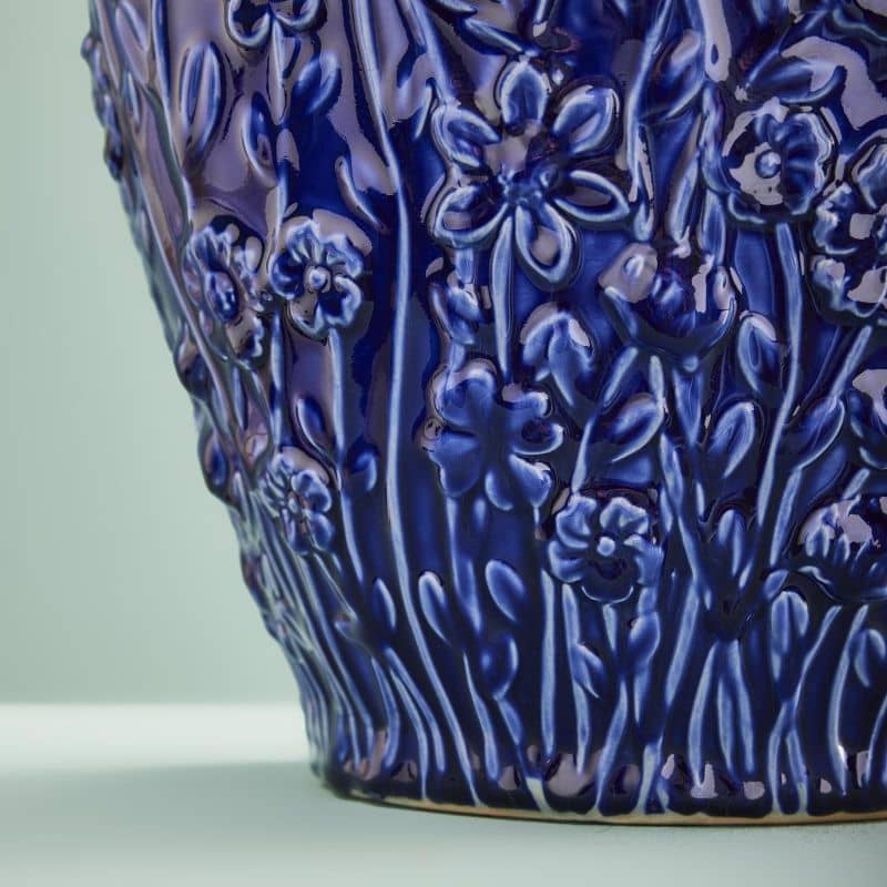 Vase Primavera Bleu