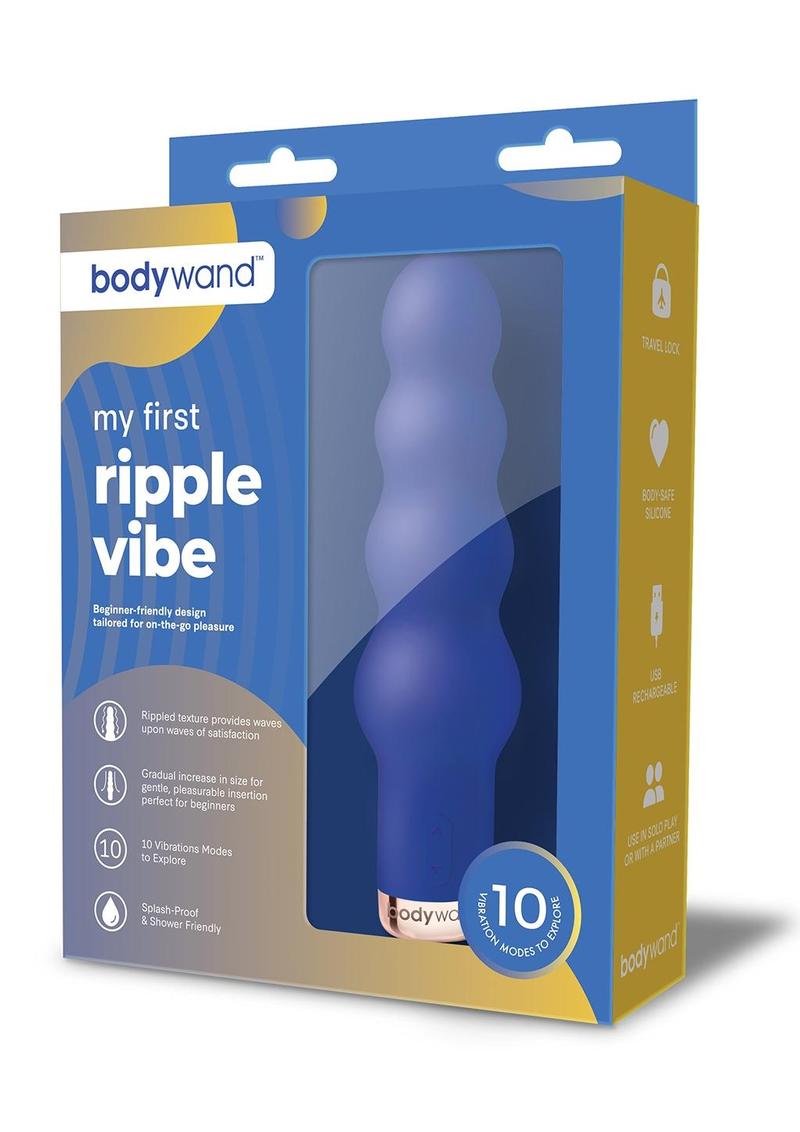 My First Ripple Vibe